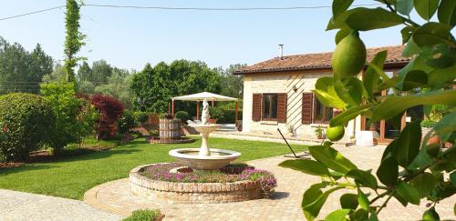 Villa Vigneto - Accommodation - San Marzano Oliveto