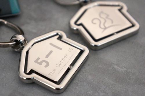 The Corner 10 in Rende District