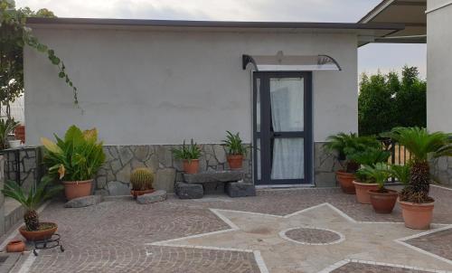  B&B Affittacamere Green Leaf, Pension in Somma Vesuviana