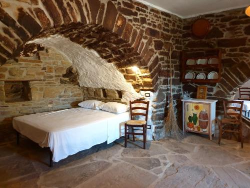  Casa Contadina, Pension in Castelmezzano bei Trivigno