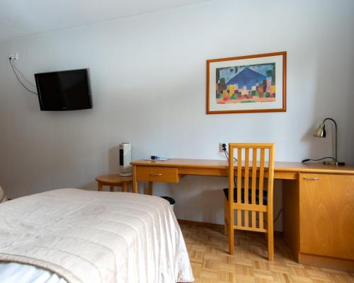 Guestroom, Hotel Jahtihovi in Kuopio