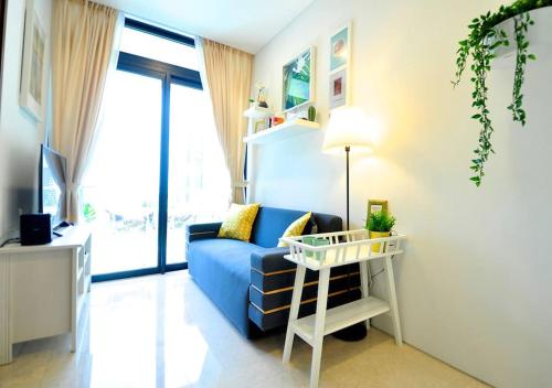 Luxury 2br Business Executive