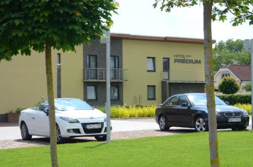 Hotel Predium, Nitra