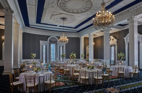 Bankett-terem, Graduate by Hilton Providence in Providence (Rhode Island)