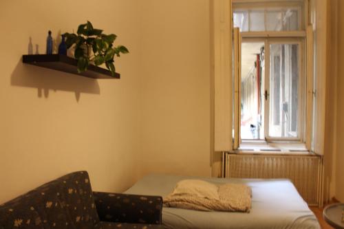  District of Palaces Apartment in Budapest