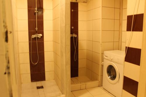  District of Palaces Apartment in Budapest