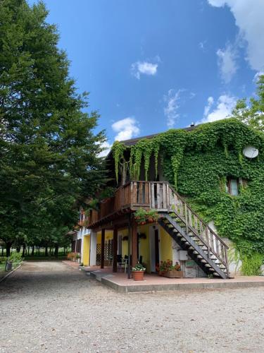  Pradileva, Unterkunft in Tramonti di Sotto