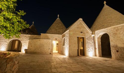 Resort Masseria Cecato – Noci, LA