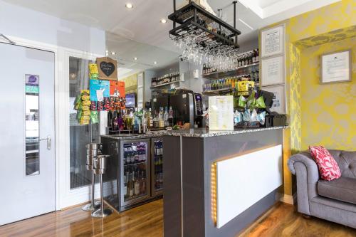 Hotel Shepherds Bush London - image 12