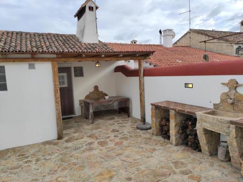 Instalaciones, Casas do Miramonte Marvão (Casas do Miramonte Marvao) in Marvao