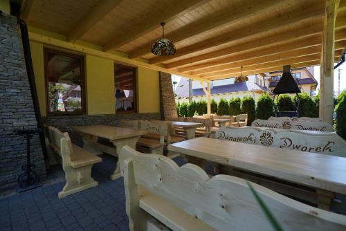 Dunajecki Dworek – Bialy Dunajec, KY