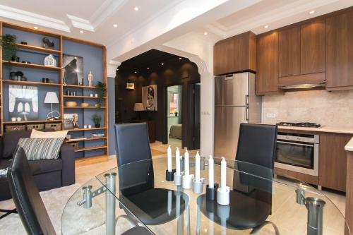  Elit kleopatra Beach apartment in Alanya