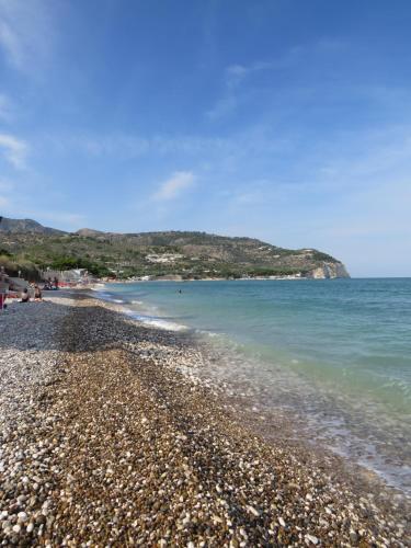 CASA VACANZA AFE A POCHI PASSI DAL MARE in Mattinata