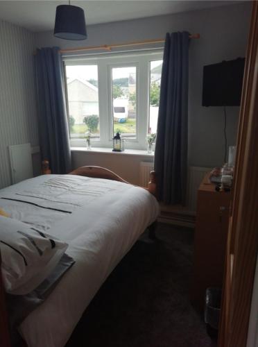 Private Bedroom In A Detached Bungalow, , North Wales