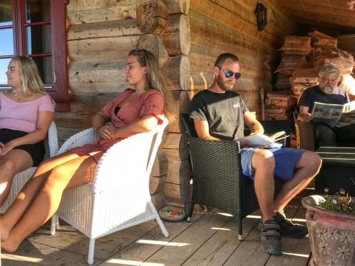 Ieeja, Tjonnas Farm Stay in Sauland