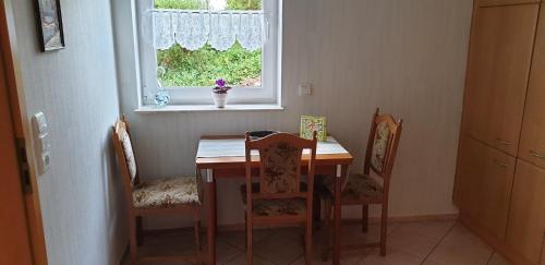 Haus Anna in 凱爾貝格鎮中心