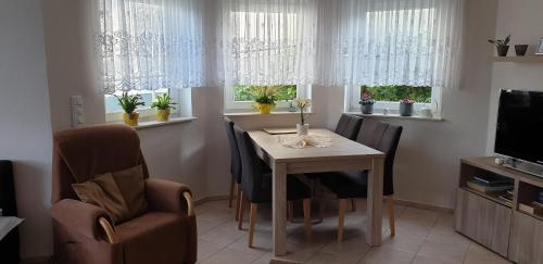 Haus Anna in 凱爾貝格鎮中心