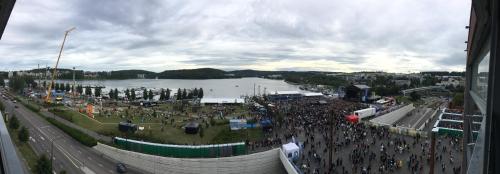 Menuetti - best lake view, Jyväskylä (fotografie 9)