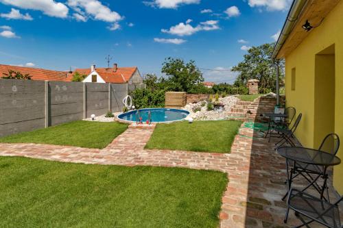 Berunka in Babice Nad Svitavou