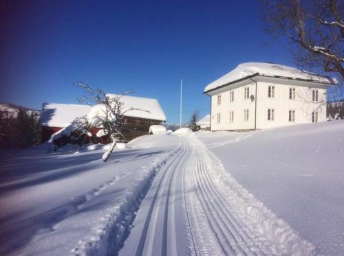 Apkārtne, Tjonnas Farm Stay in Sauland