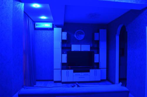 Green apartment in Digomi Massive