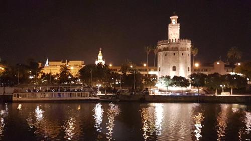 La Corrala de Triana Seville