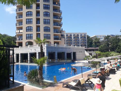 . Private Apartments in hotel Dolce Vita