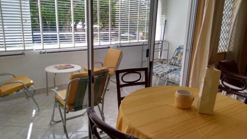 Balcony/terrace, Condominium 220 in Saint James