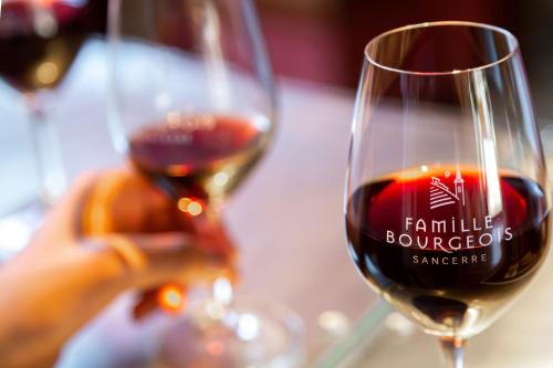 Hôtel Restaurant Famille Bourgeois La Cote des Monts Damnés - image 8