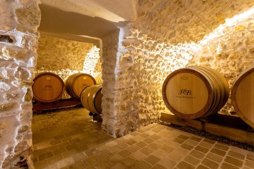 Hôtel Restaurant Famille Bourgeois La Cote des Monts Damnés - image 10