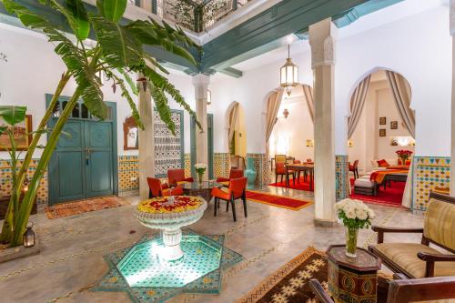 Riad Azahar Marrakech