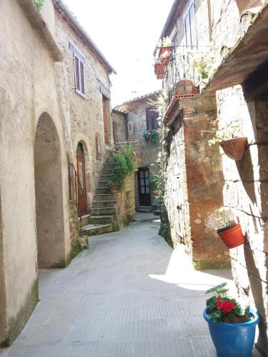  LA BICO' in Pitigliano