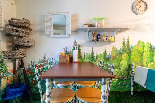 Facilities, City Center Garden Camping in Uus Maailm