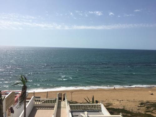 Strand, Villa Keltoum in Moulay Bousselham