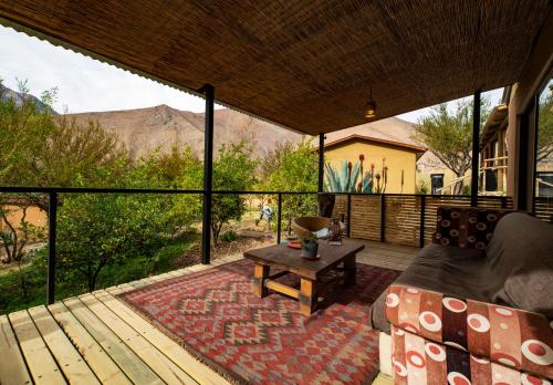 UMA Hotel in Pisko Elkvi