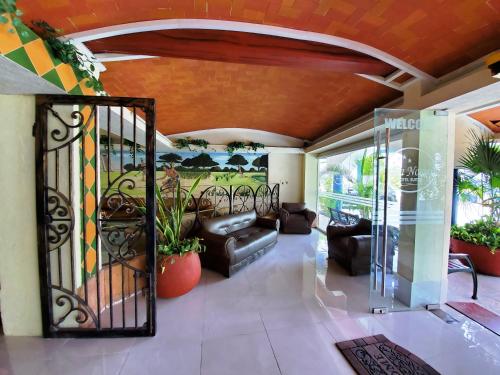 Hotel Suites Elia Noemi in Mérida, Mexico
