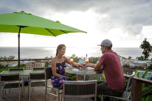 View, The Champs in Portsmouth