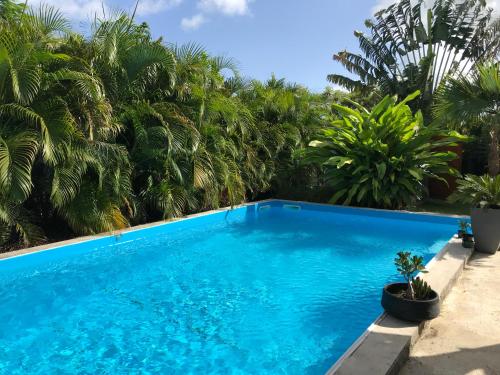 Villa Saphir B & B 1