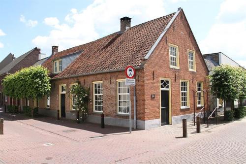 B&B Asten - De Hoefstal 1765 - Bed and Breakfast Asten