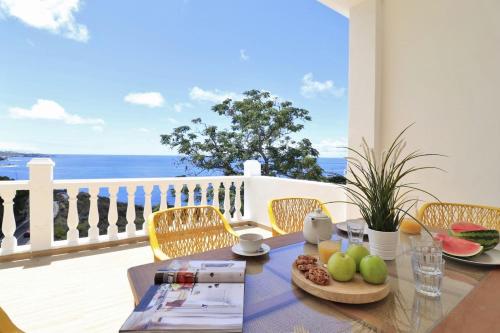  Oceandreams III, Pension in Punta del Hidalgo