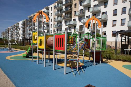 Vista Exterior, Sea and More Apartment in Letnica