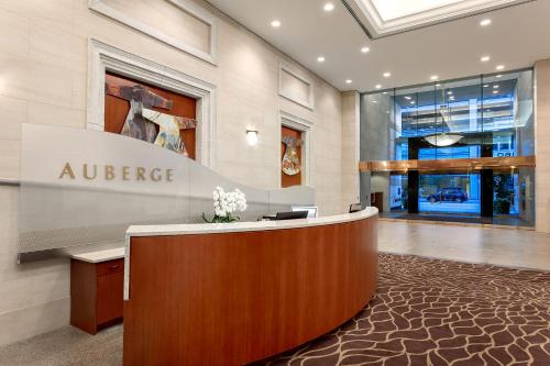 Auberge Vancouver Hotel in Vancouver, Canada