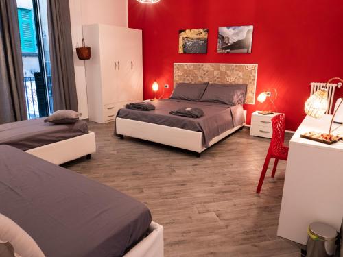 B&B Cosmoneapolitan, Nápoles