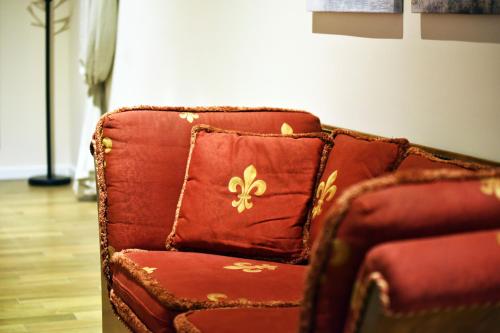 Bed&Breakfast Monte Rosso – Porec, IA