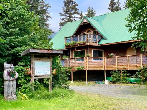 Sourdough Sunrise B&B - Accommodation - Seward