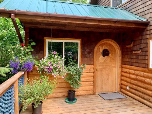 Sourdough Sunrise B&B – Seward, AK