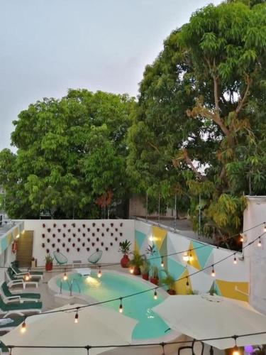 Moloch Hostel & Suites – Cancun, TX