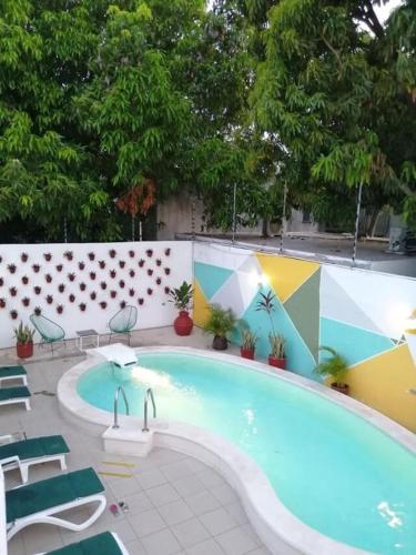 Moloch Hostel & Suites – Cancun, TX