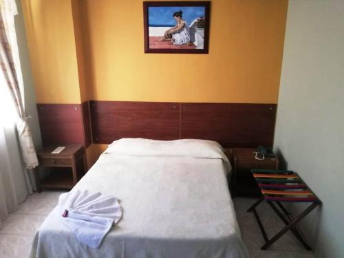 1 queen bed