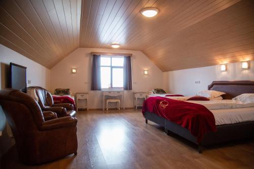 Hotel Smyrlabjorg in Hornafjordur
